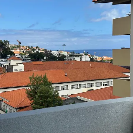 Aqua Center Lejlighed Funchal (Madeira)