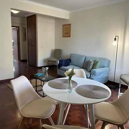 Aqua Center Apartament Funchal (Madeira)
