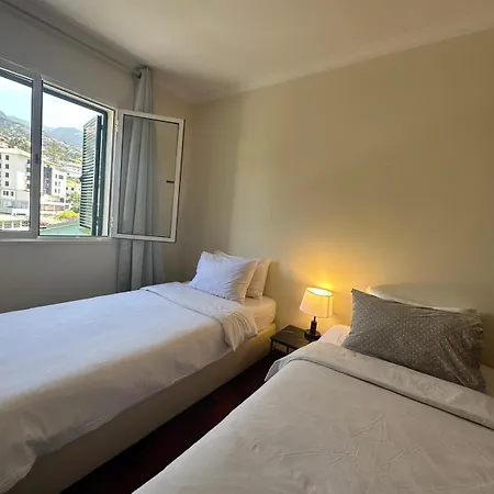 Aqua Center Apartament Funchal (Madeira)