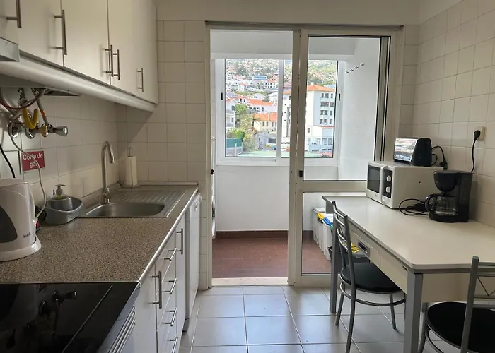 Aqua Center 公寓 *