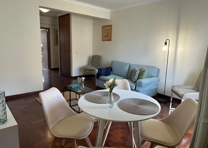 Aqua Center 公寓 丰沙尔