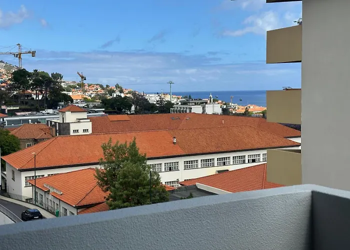 Aqua Center Appartamento Funchal (Madeira)